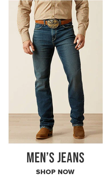 MEN'S JEANS | SHOP NOW