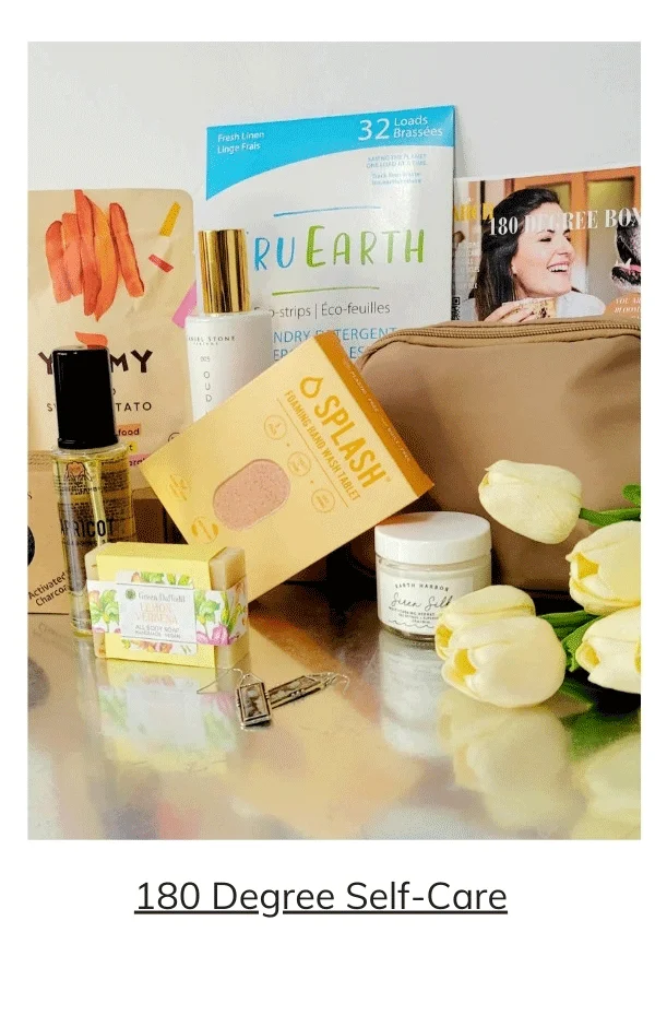 180 Degree Self-care Box