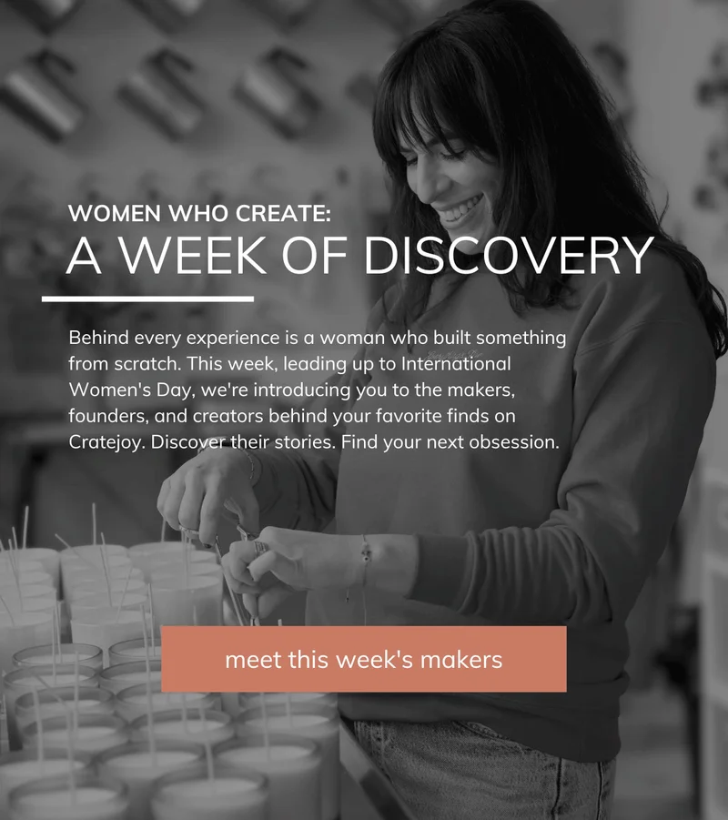 Shop Women Owned Businesses