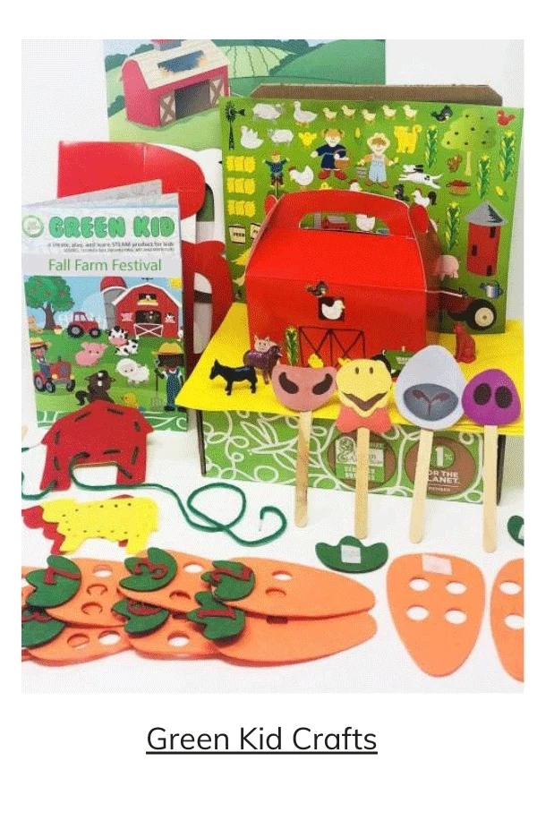 DIY Kids STEM & Crafts Kit – Award Winning Kids Science and Art Box