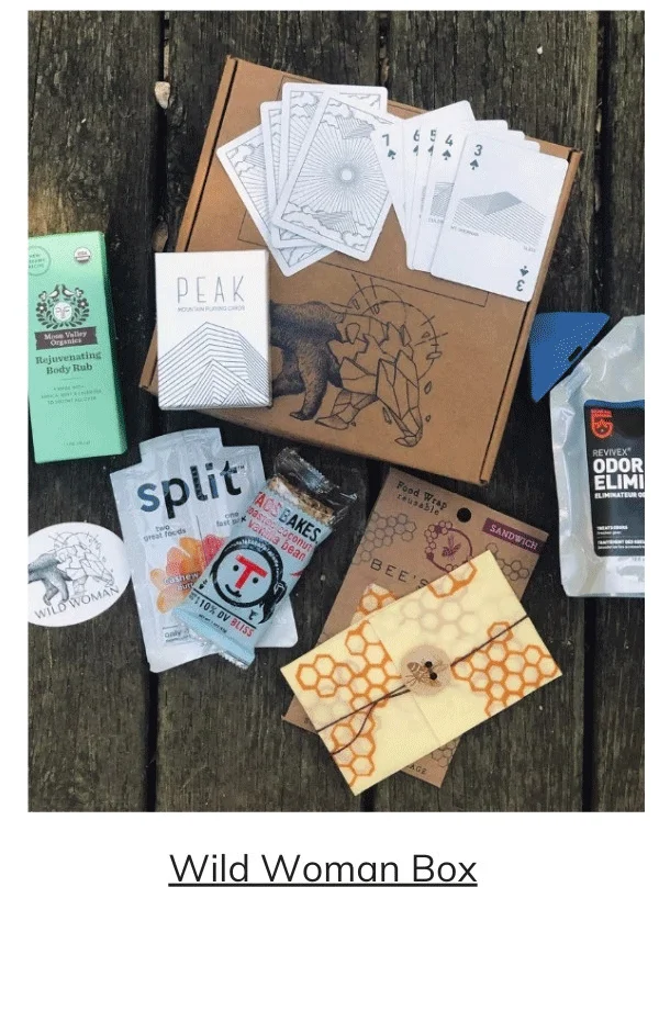 Wild Woman Box