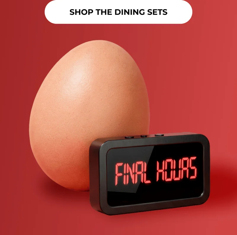 SHOP THE DINING SETS