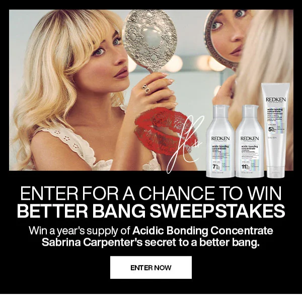 enter for a chance to win a year supply of abc