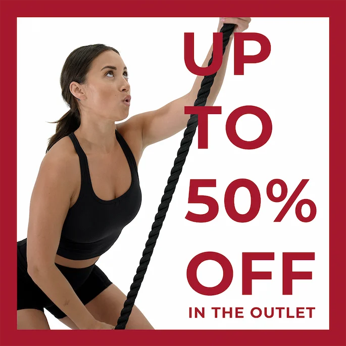 HOME GYM MUST-HAVES, UP TO 50% OFF