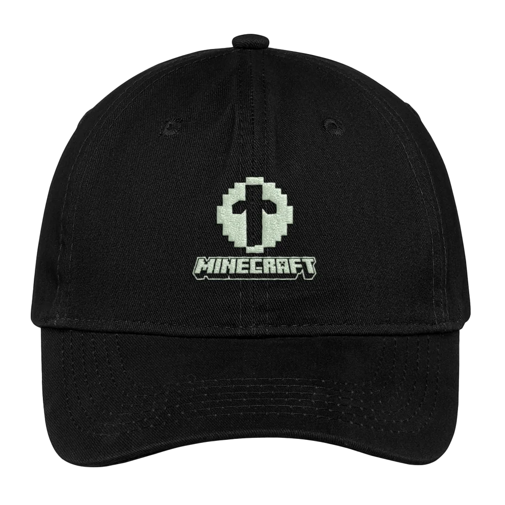 Image of Minecraft Zombie Glow in The Dark Hat
