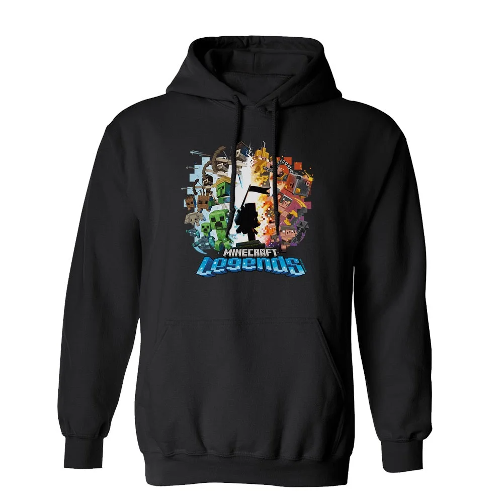 Image of Minecraft Legends Hoodie
