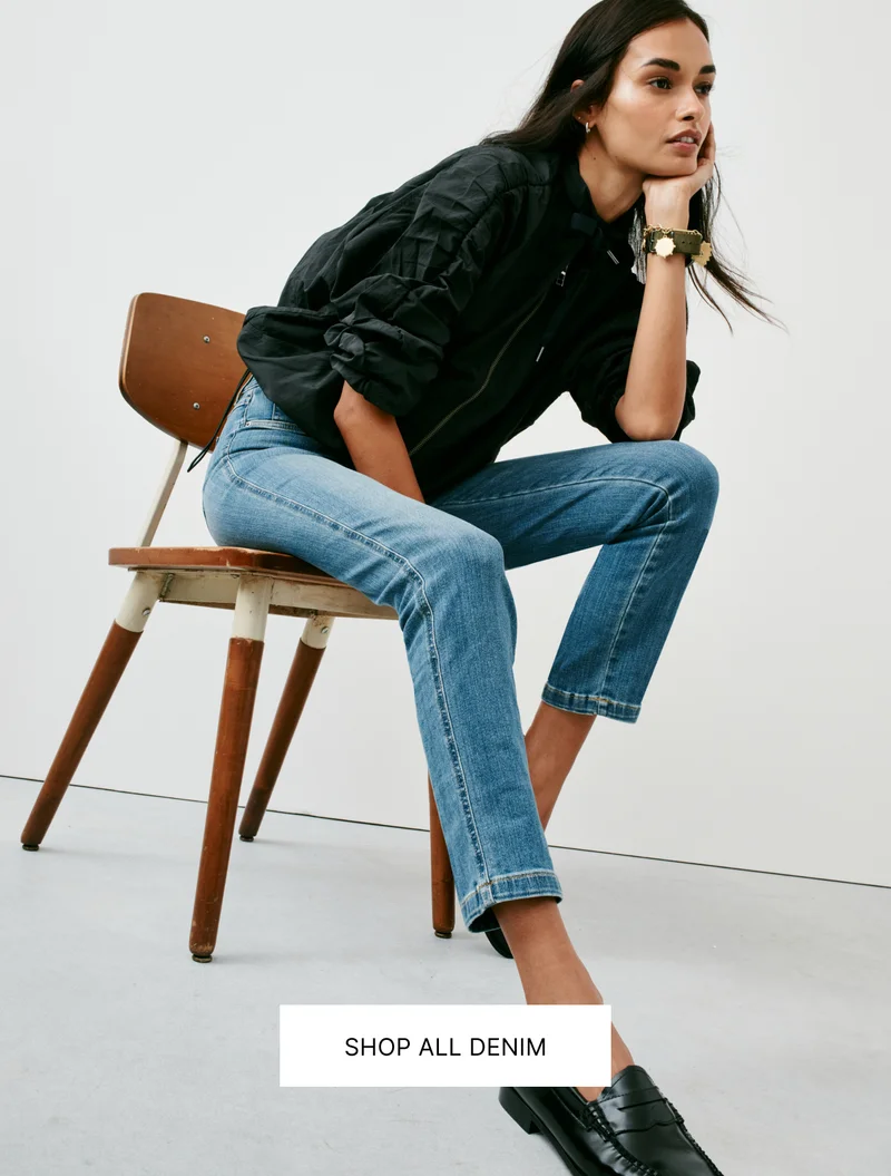 SHOP ALL DENIM