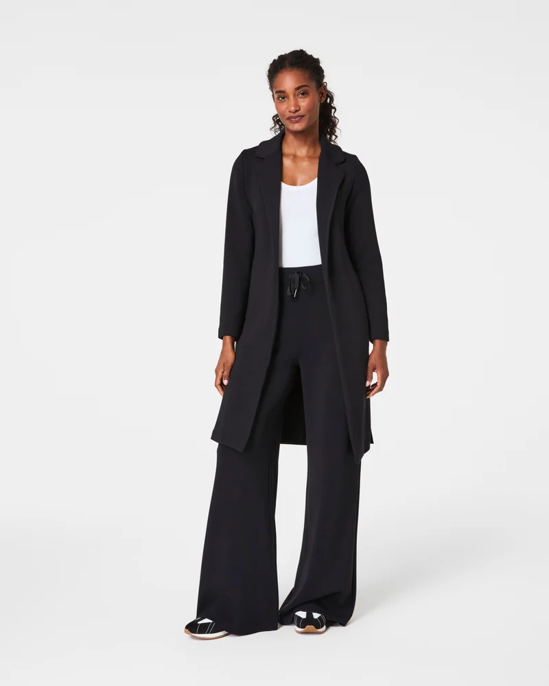 Image of Spanx Women's AirEssentials Long Jacket