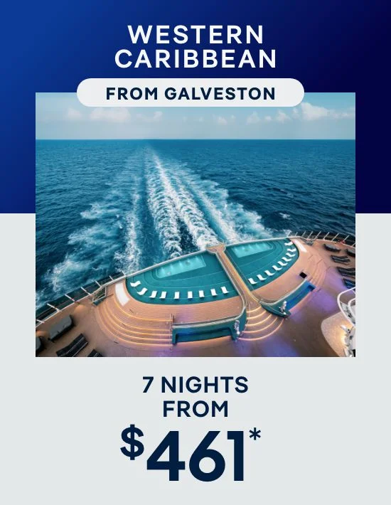 Western Caribbean From Galveston – 7 Nights – Click to View Cruises & Book Now Western Caribbean From Galveston – 7 Nights – Click to View Cruises & Book Now