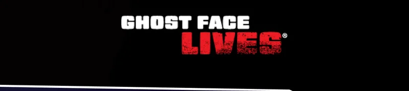 Ghost Face Lives