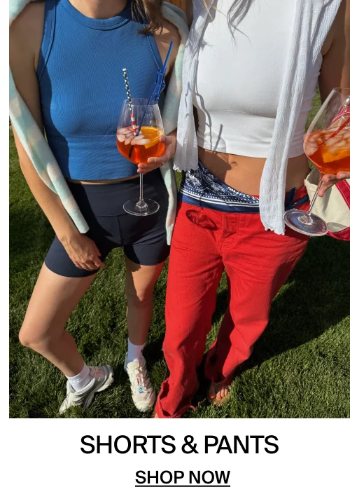 Shop Shorts & Pants