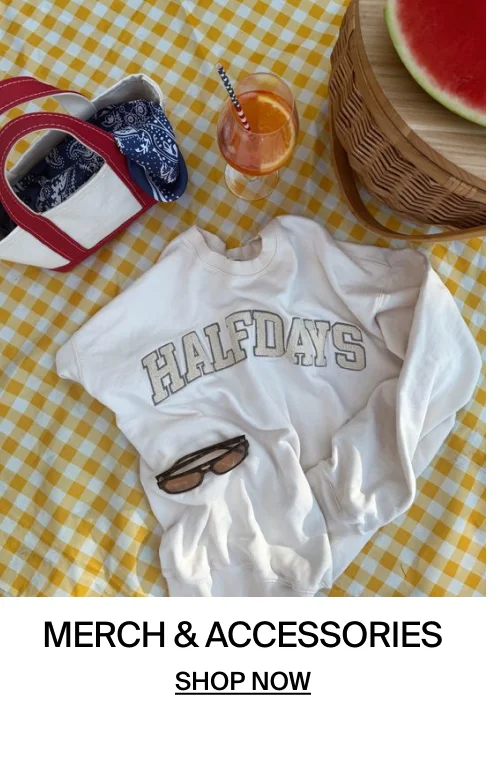Shop Merch & Accessories