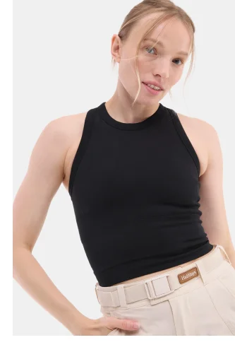 Shop Sunn Tank in Black