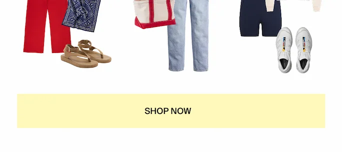 Shop 4th of July Looks