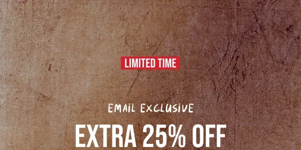 Extra 25% off Gif