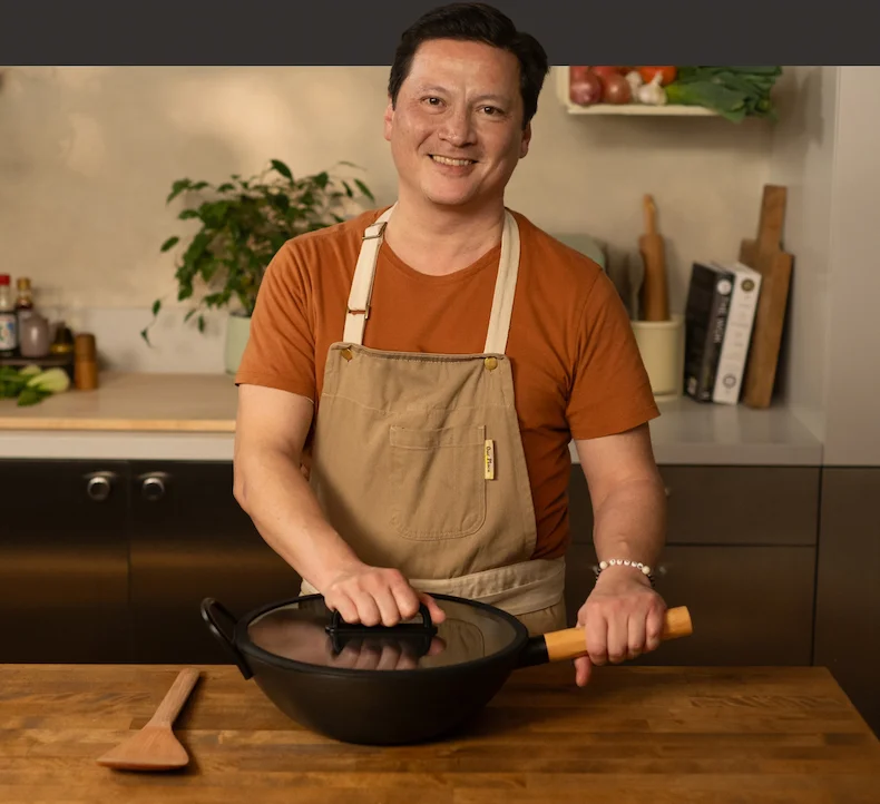 Our Place | A Wok Designed With the Wok Master