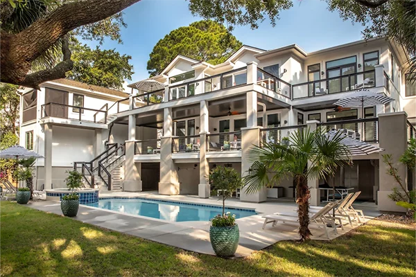 Find the perfect vacation escape in Hilton Head, South Carolina.
