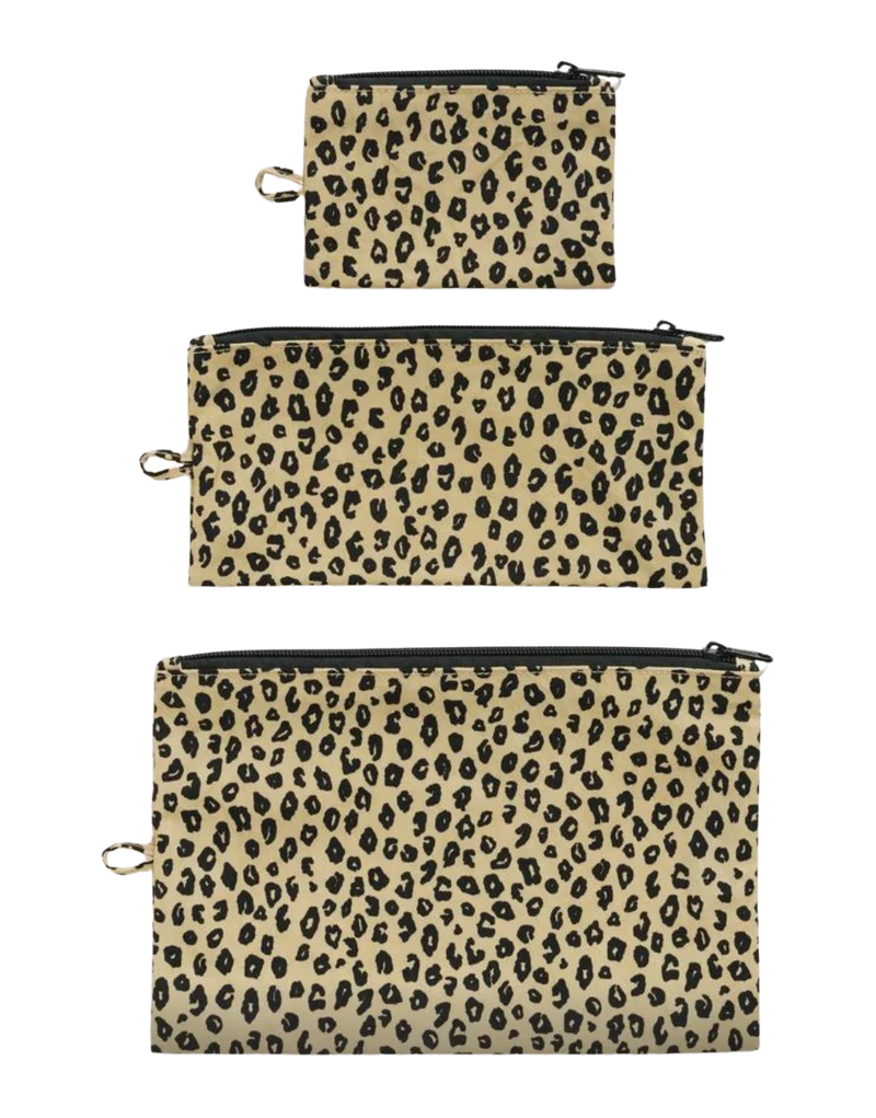 Image of Baggu Flat Pouch Set
