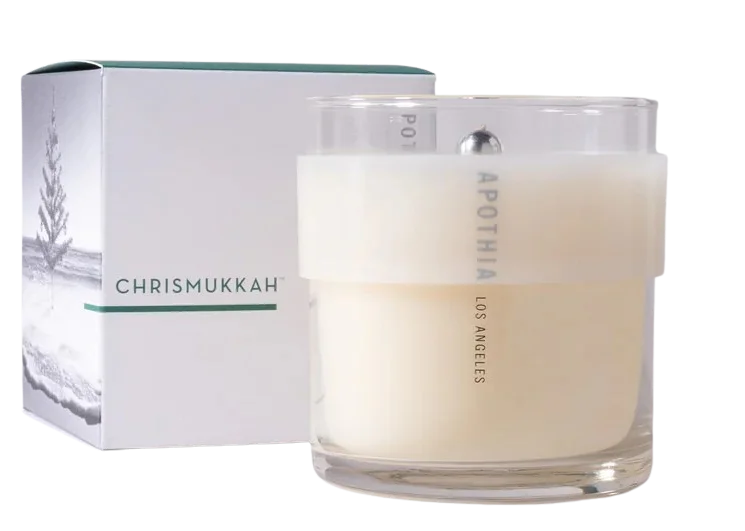 Image of Apothia Candles Chrismukkah Candle