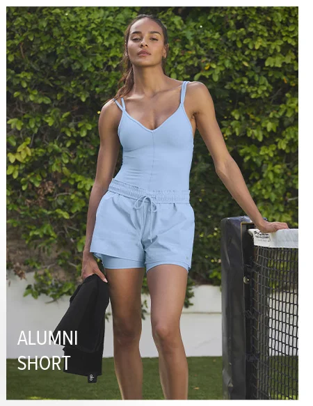 ALUMNI SHORT