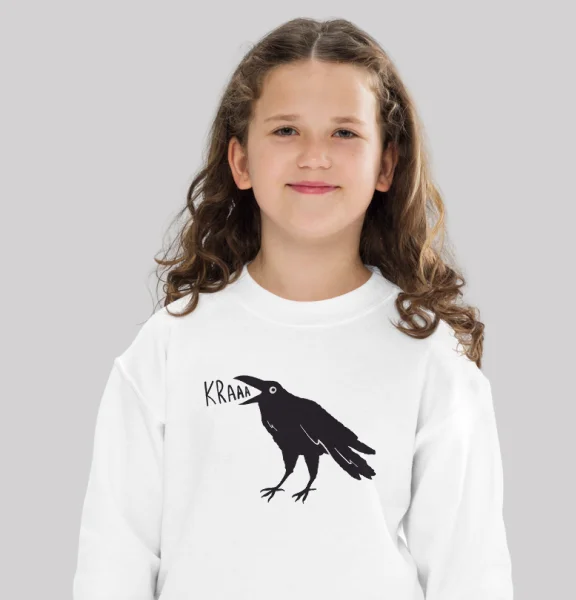 Youth Crew Neck Sweatshirt | Gildan 18000B