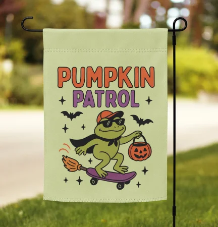 Garden Flag