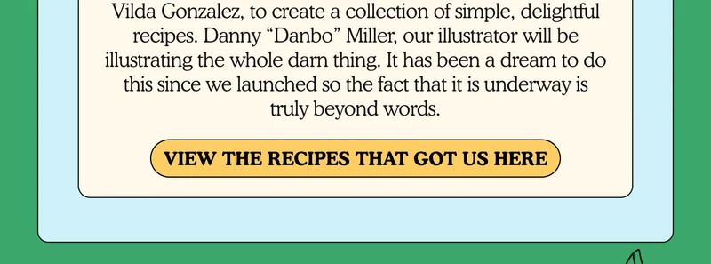 Cookbook!