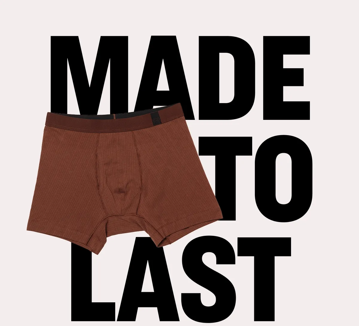 MADE TO LAST