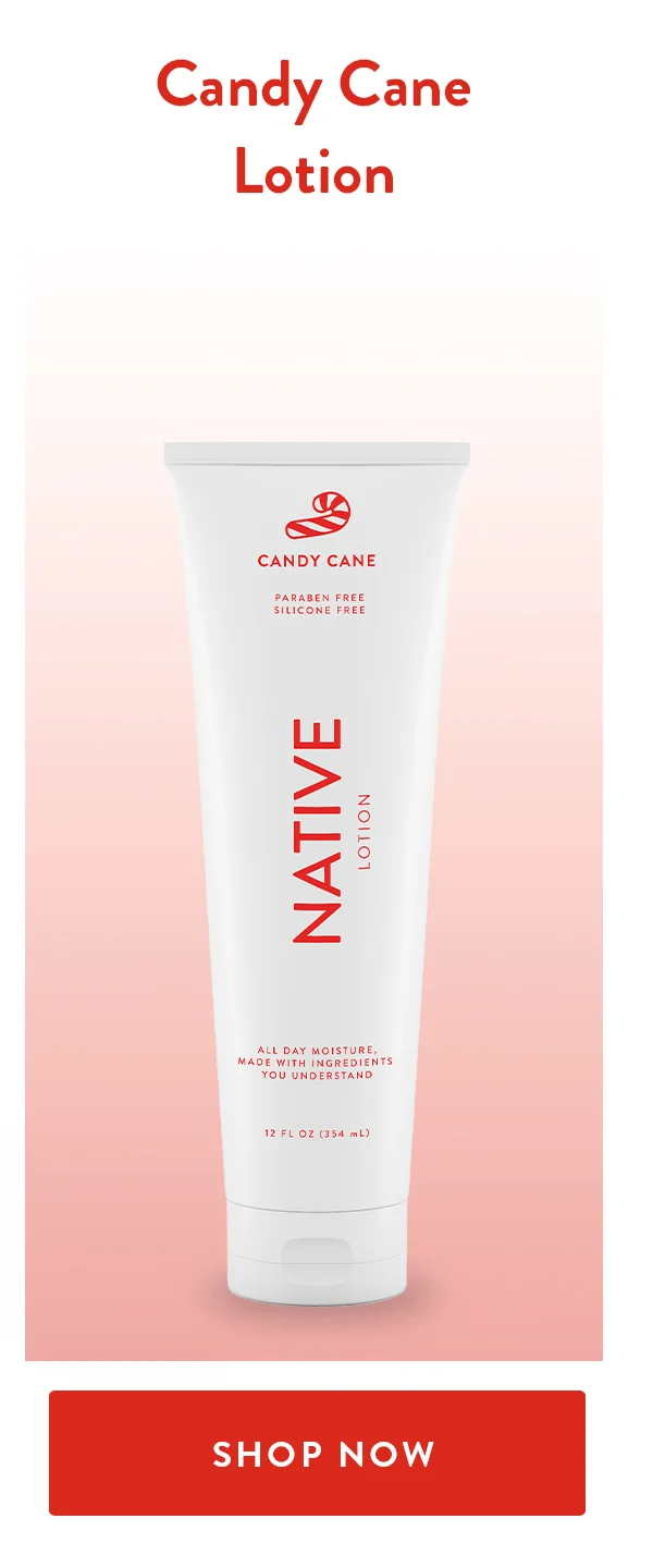 Candy Cane Lotion | SHOP NOW