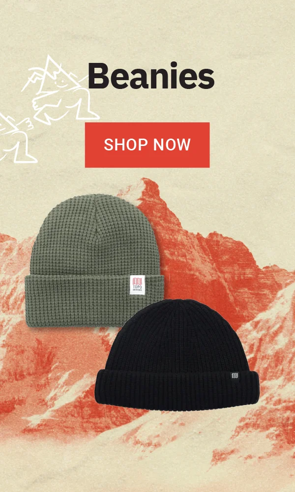 Hats and Beanies