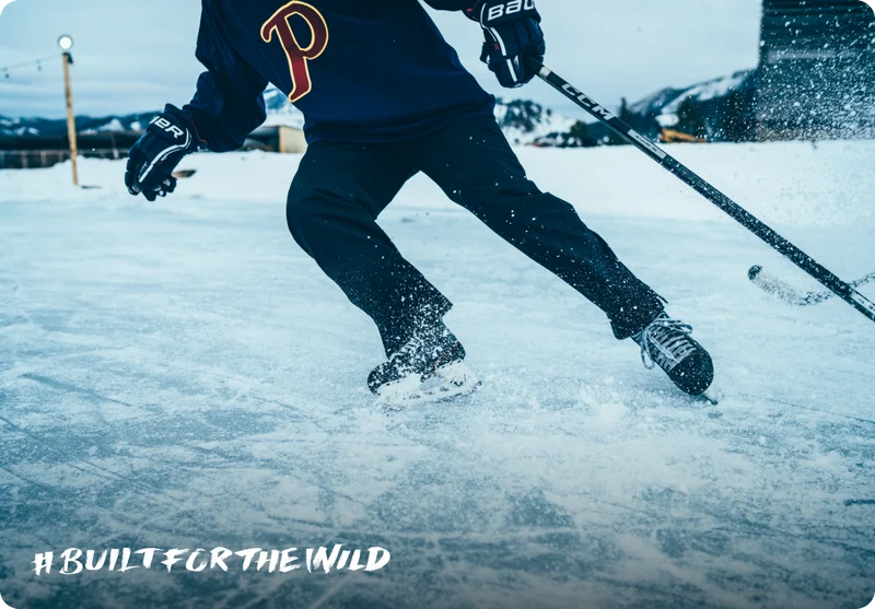 Built For The Wild