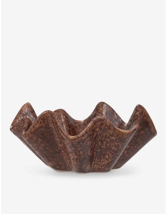 Selden Bowl-Brown