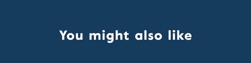 You might also like