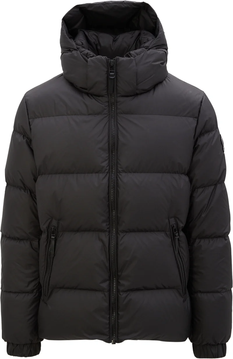 Kanuk,  Sutton Quilted Down Puffer - Men's