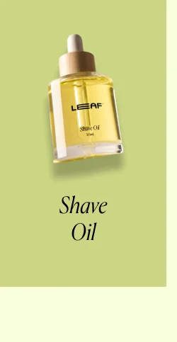 Shave Oil