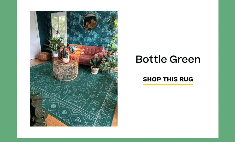 Bottle Green