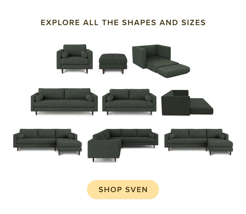 Shop the Sven Collection