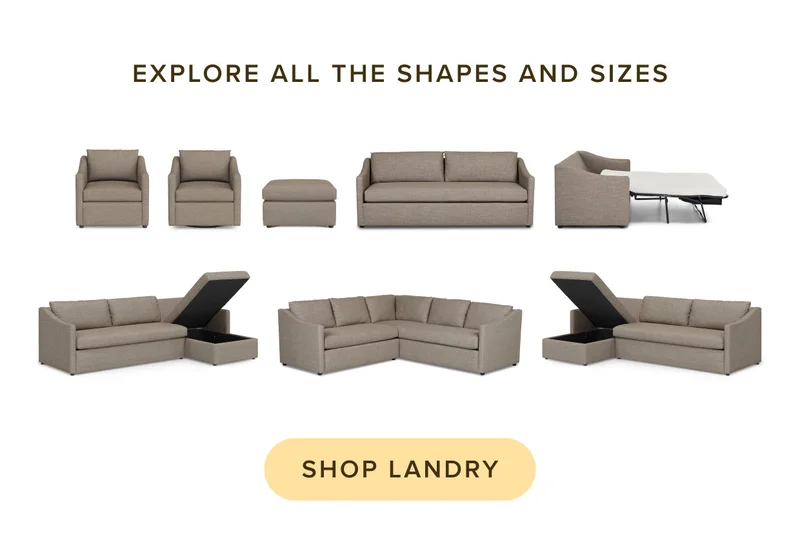 Shop the Landry Collection.