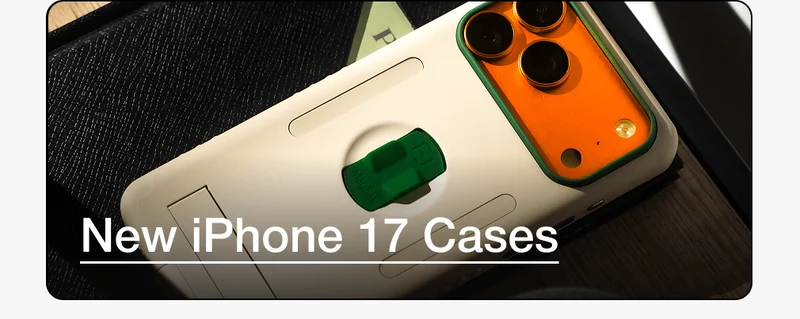 New iPhone 17 Cases
