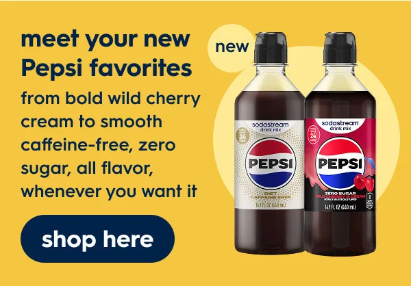 meet your new Pepsiยฎ favorites meet your new Pepsiยฎ favorites