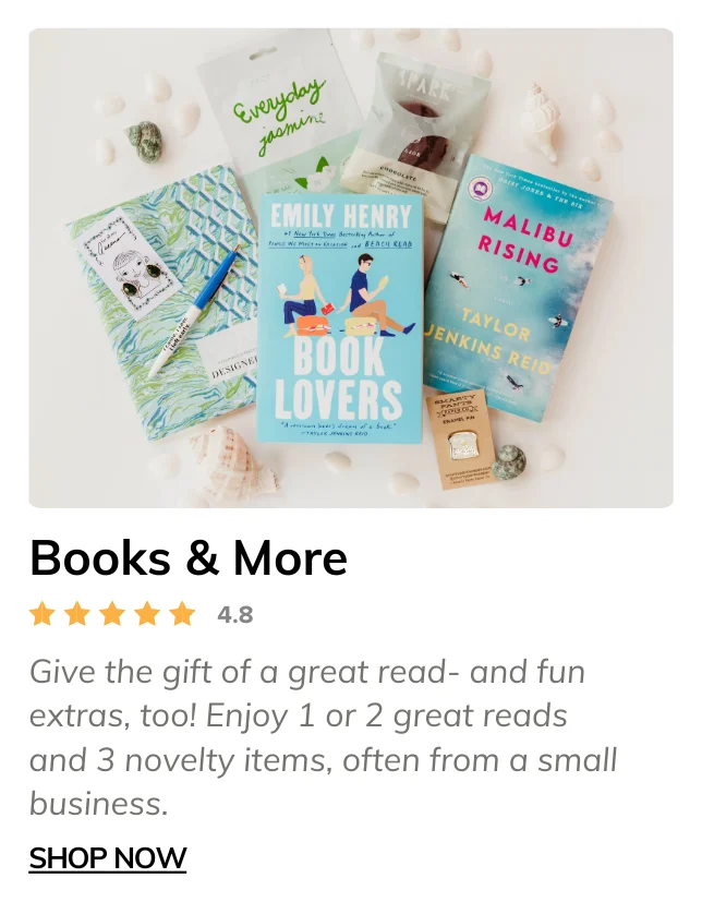 Books & More