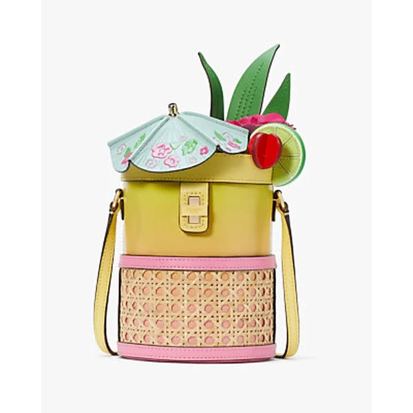 Playa Ombre 3d Crossbody