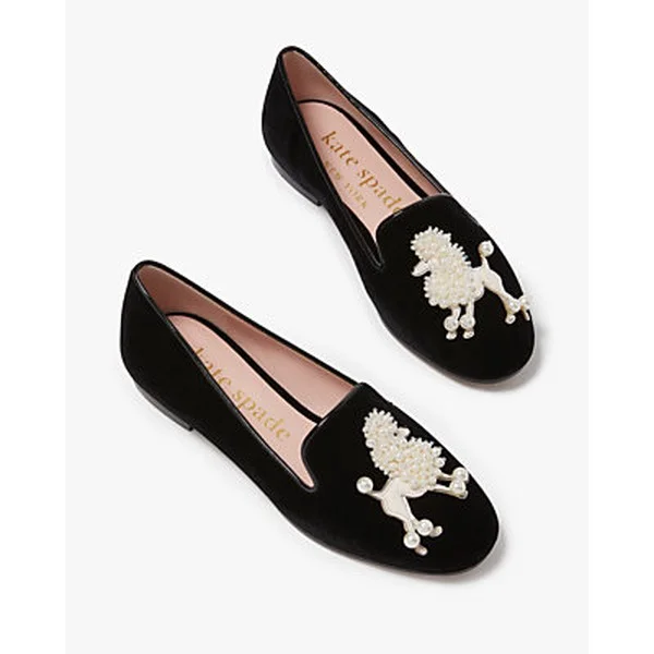 Lounge Poodle Loafers