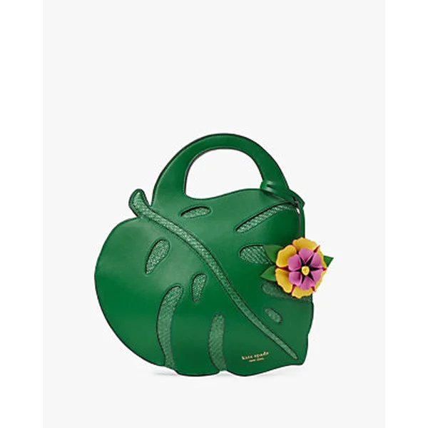 Playa 3d Leaf Tote