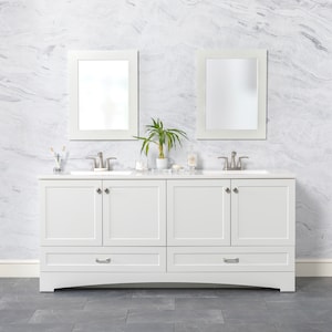 50% Off Select Bathroom Vanities