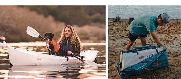 New Deal of the Week just dropped! Get a Free Paddle + Pack ($318 value) with any kayak purchase