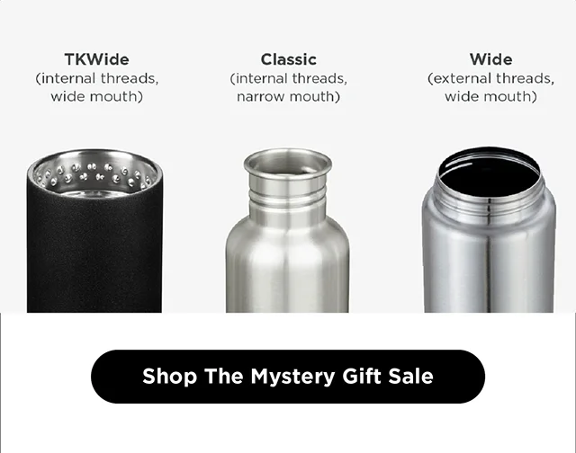 Shop the Mystery Gift Sale