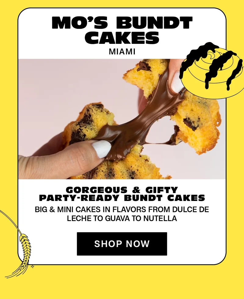 Mo's Bundt Cakes Mo's Bundt Cakes