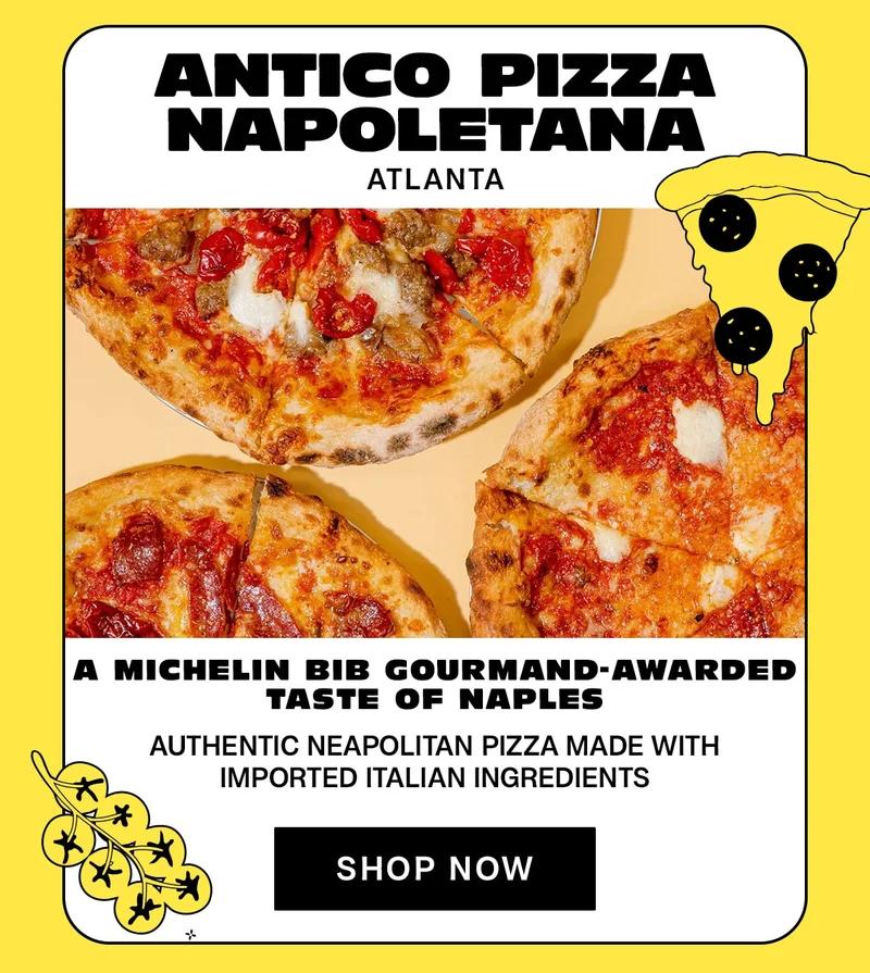 Antico Pizza Napoletanna Antico Pizza Napoletanna