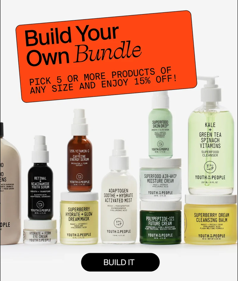 Build Your Own Bundle